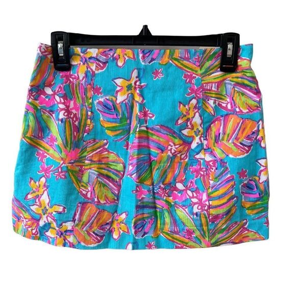 Lilly Pulitzer January Skort Style 11150 Size 0 - Picture 2 of 7